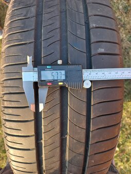 Prodám krásné pneu Michelin na Octavia, touran - 4