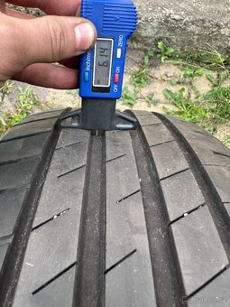 2ks letnícgh pneu 205/55 R17 95V - Goodyear - 4
