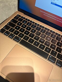 MacBook 2020 256GB rosegold - 4