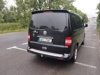 VW Multivan T5 chrom paket 2008 - 4