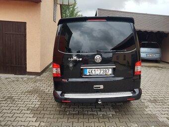 VW Multivan T5 chrom paket 2008 - 4