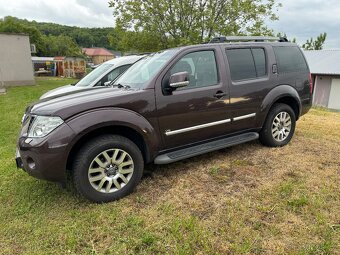 NISSAN PATHFINDER 3.0 V6 - 4