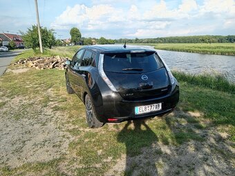 Nissan Leaf 30Kw - 4