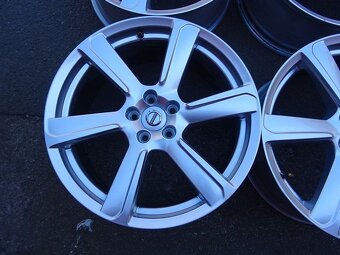 Alu disky originál Volvo 19", 5x108, ET 42,5, šířka 8J - 4