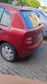Fabia 1.4 - 4