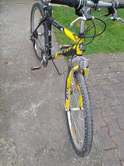 Prodam horske kolo Merida Kalahari 530 - 4