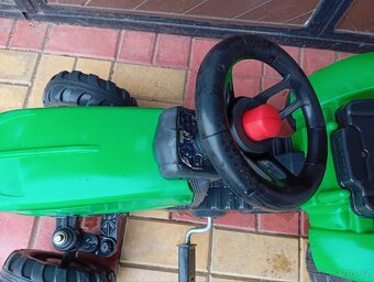 Šlapací traktor - 4