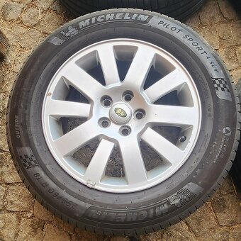 alu kola na Land Rover Discovery 3 8Jx18 255/60 R18 - 4