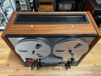 kotoučový magnetofon TEAC A-1030 - 4