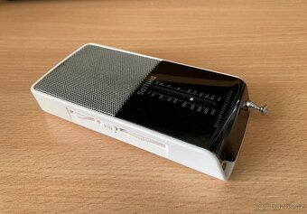 Radiopřijímač PHILIPS Pocket radio AE 1530 - 4