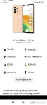 Samsung Galaxy A33 5G - 4