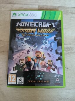 Hry na Xbox 360 - 4