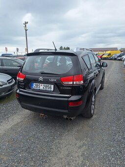 Citroën C-Crosser 2.2HDi 115Kw 4x4 7MÍST - 4