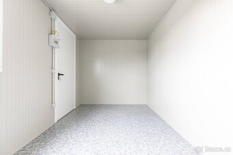 Obytný kontejner - zahradní domek, sklad - 4