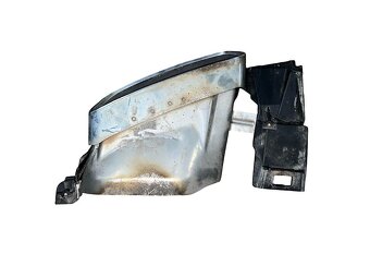 Pravá koncovka výfuku 4G0253826A Audi A6 C7 4G FL avant 2018 - 4