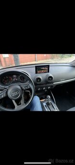 Audi A3 Sportback 30 TDI S tronic – r.v. 2019, automat, TOP - 4