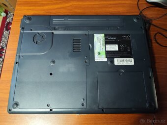 Notebook Fujitsu Siemens amilo L1310G - 4