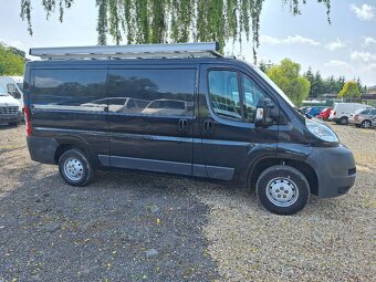 Peugeot Boxer 2.2Hdi L2H1 zahradka klima rv.2014 - 4