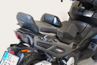Kymco CV3 550i ABS - stroj od nás,1.maj,280 km,ŘP skup.B,DPH - 4
