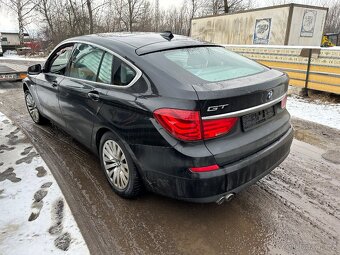 BMW 530d F07 GT nahradni dily - 4