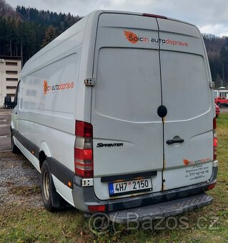 Mercedes-Benz Sprinter 416 CDI - 4