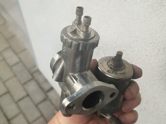 Karburátor Graetzin H25/62 - pro jawu 350 OHV - 4
