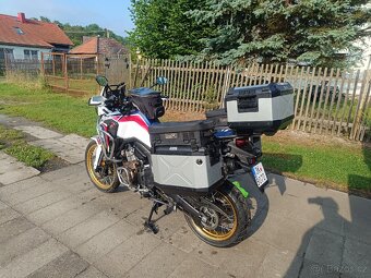 Honda Crf 1000 - 4