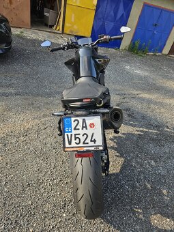 KTM 890 DUKE BLACK EDITION - 4