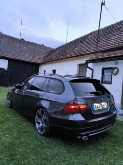 BMW e91 320d 120kw - 4