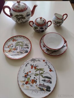 Japonský porcelán - 4