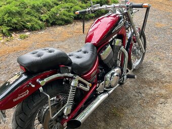 Suzuki VS 1400 Intruder - 4