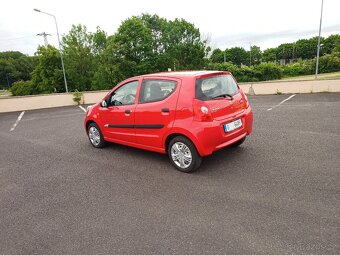 Suzuki Alto 2011 nová TK - 4