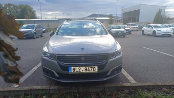 508 1.6Hdi 88kw - 4
