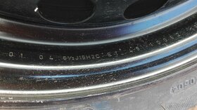 DISKY 4x108 R15 PEUGEOT,CITROEN,FORD - 4