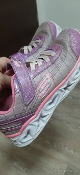 Svítící boty Skechers 36 - 4