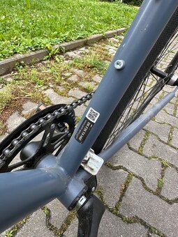 Městské kolo Elops Speed 500 - 4