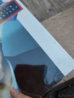 LP Rick Astley- hold me in your arms - 4