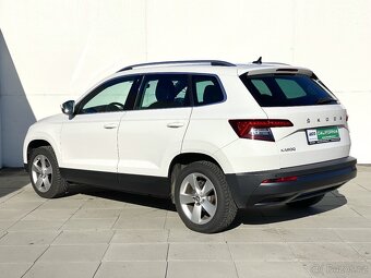 Škoda Karoq 1, 5 TSI DSG Navi Kamera1maj ČR - 4