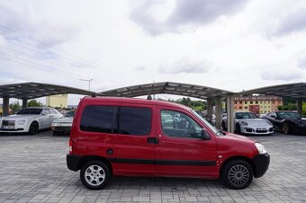 Peugeot Partner 1.4i, 5 míst - 4