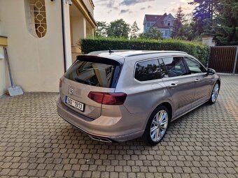 VW Passat Variant, 4motion, R-line,TDi 174kW - 4