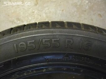Pneumatiky 195/55/16, 195-55-16, 195 55 16. - 4