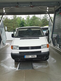 Wolsvagen transportér t4 2.4.diesel: aktuální - 4