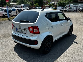 Suzuki ignis 1.2i 4x4, r.2019, serviska, STK - 4