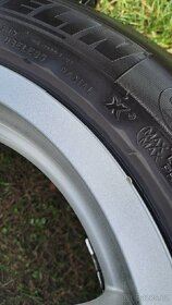 Litá kola Alutec R16 pneu 205/55 R16 letní Golf Octavia - 4