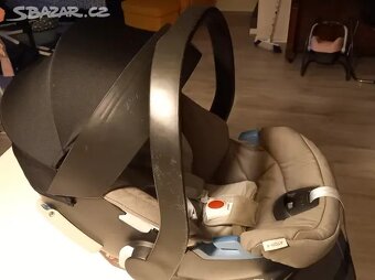 Dětská sedačka (vajíčko) Cybex - 4