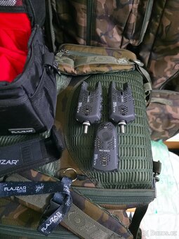 FLAJZAR - Set signalizátorů Q10TX 2+1 - 4