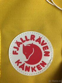 Batohy Fjällräven Kanken žlutý - 4