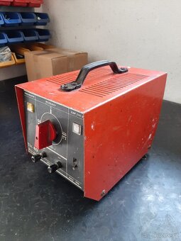 Svářecí transformátor + autonabíječka - 4
