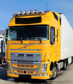 Tahač Volvo FH 500 - 4