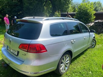 Passat b7 - 4